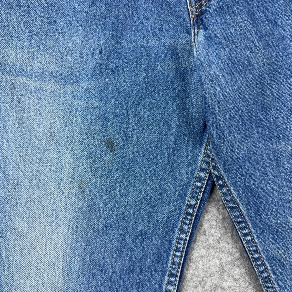 VTG Levi's‎ Jeans Mens 34x30 Blue 517 Bootcut Faded Denim Pants Western Y2K